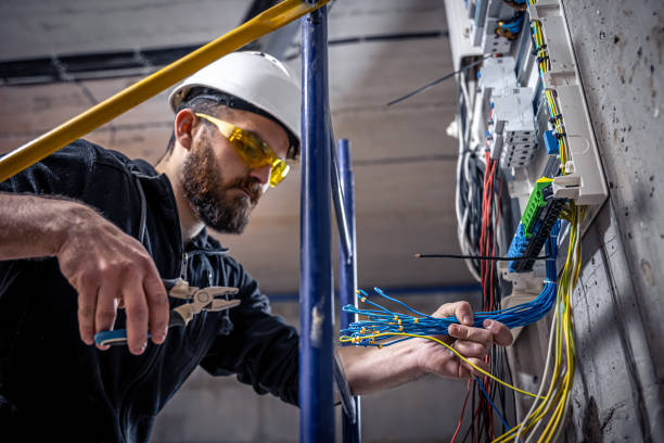 Best Industrial Electrical Services  in Sisseton, SD